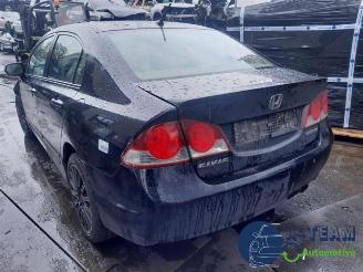 Salvage car Honda Civic Civic (FA/FD), Sedan, 2005 / 2012 1.3 Hybrid 2008/6