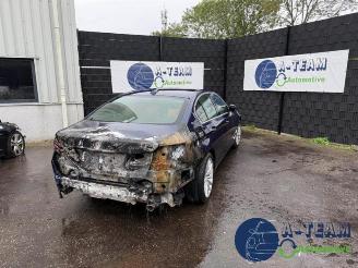 Salvage car BMW 5-serie 5 serie (G30), Sedan, 2016 530e iPerformance 2018/7