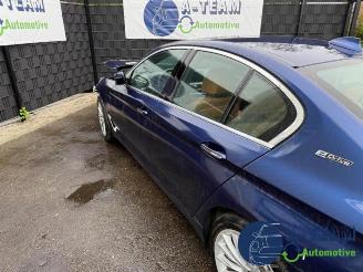 BMW 5-serie 5 serie (G30), Sedan, 2016 530e iPerformance picture 4