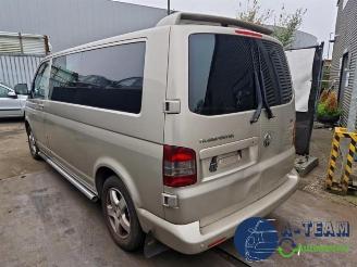 Volkswagen Transporter Transporter T5, Van, 2003 / 2015 2.5 TDi picture 11