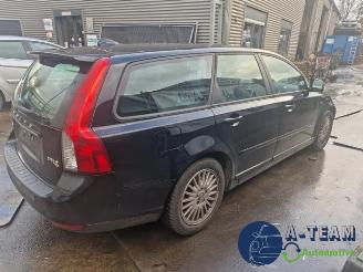 Volvo V-50 V50 (MW), Combi, 2003 / 2012 1.6 D2 16V picture 10