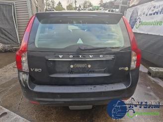 Volvo V-50 V50 (MW), Combi, 2003 / 2012 1.6 D2 16V picture 12
