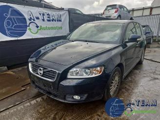 Vrakbiler auto Volvo V-50 V50 (MW), Combi, 2003 / 2012 1.6 D2 16V 2011/11