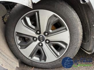 Kia Niro Niro I (DE), SUV, 2016 / 2022 1.6 GDI Hybrid picture 33