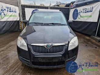 Skoda Fabia Fabia II (5J), Hatchback 5-drs, 2006 / 2014 1.2i 12V picture 2