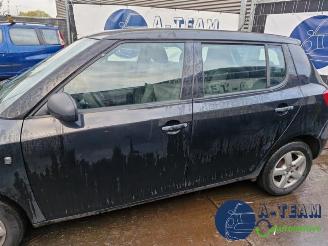 Skoda Fabia Fabia II (5J), Hatchback 5-drs, 2006 / 2014 1.2i 12V picture 6