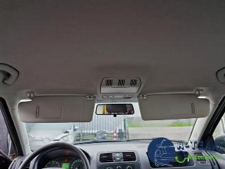 Skoda Fabia Fabia II (5J), Hatchback 5-drs, 2006 / 2014 1.2i 12V picture 22