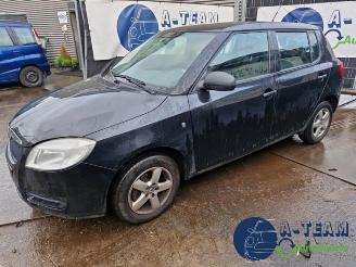 Skoda Fabia Fabia II (5J), Hatchback 5-drs, 2006 / 2014 1.2i 12V picture 5