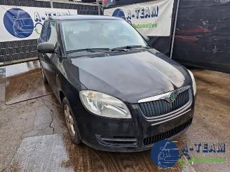 Skoda Fabia Fabia II (5J), Hatchback 5-drs, 2006 / 2014 1.2i 12V picture 3