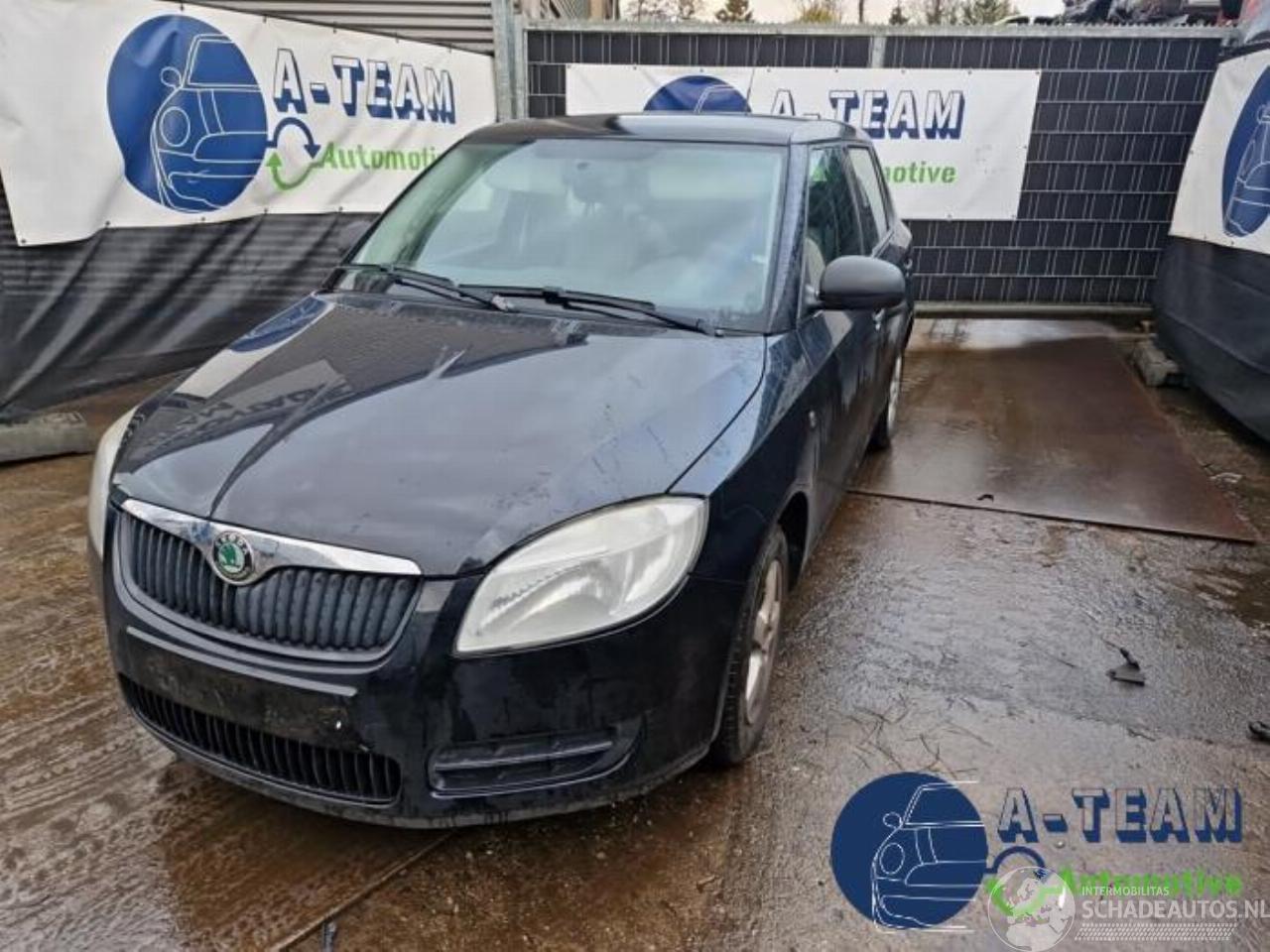 Skoda Fabia Fabia II (5J), Hatchback 5-drs, 2006 / 2014 1.2i 12V