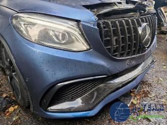 Mercedes GLE GLE AMG Coupe (C292), SUV, 2015 / 2019 5.5 63 S AMG V8 biturbo 32V 4-Matic picture 5