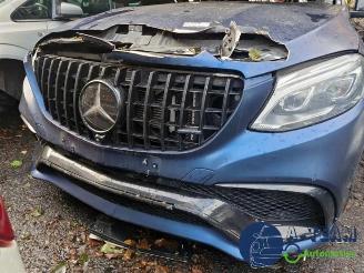Mercedes GLE GLE AMG Coupe (C292), SUV, 2015 / 2019 5.5 63 S AMG V8 biturbo 32V 4-Matic picture 4