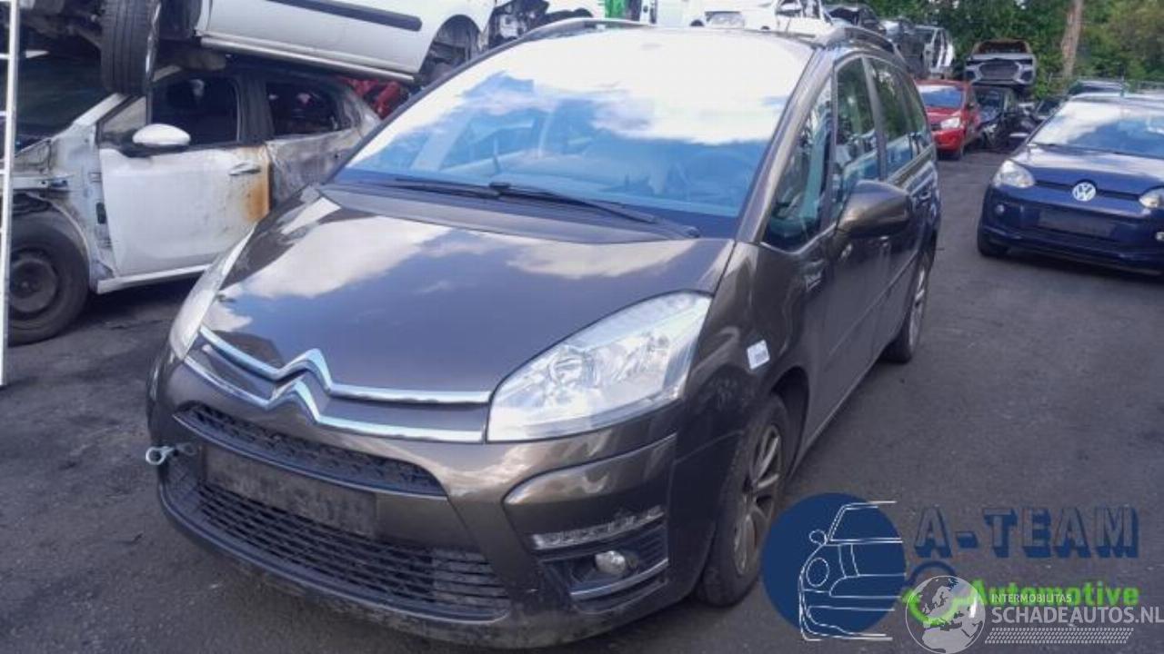 Citroën C4 C4 Grand Picasso (UA), MPV, 2006 / 2013 1.6 16V THP 155