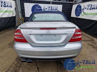 Mercedes CLK CLK AMG (R209), Cabrio, 2002 / 2010 5.4 55 AMG V8 24V picture 2