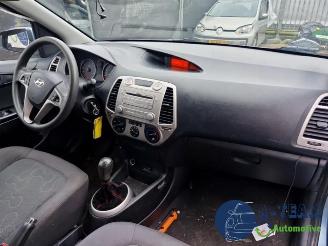 Hyundai I-20 i20, Hatchback, 2008 / 2015 1.4i 16V picture 19