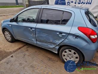 Hyundai I-20 i20, Hatchback, 2008 / 2015 1.4i 16V picture 7