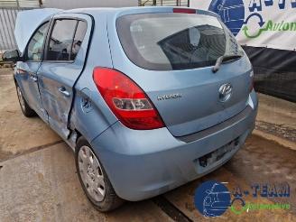 Hyundai I-20 i20, Hatchback, 2008 / 2015 1.4i 16V picture 11