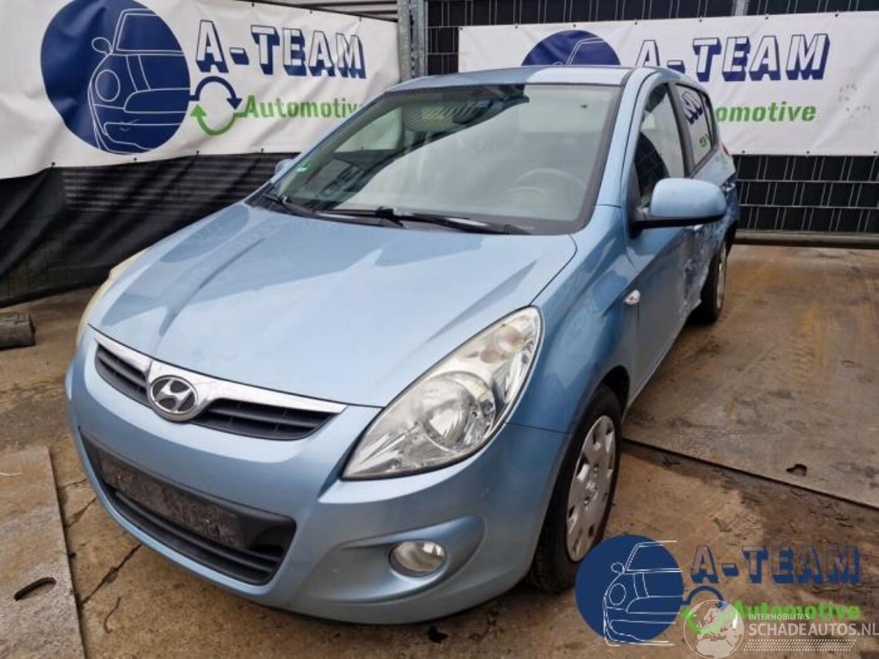 Hyundai I-20 i20, Hatchback, 2008 / 2015 1.4i 16V