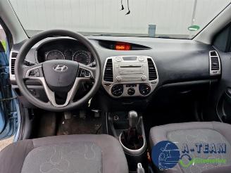 Hyundai I-20 i20, Hatchback, 2008 / 2015 1.4i 16V picture 18