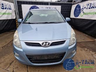 Hyundai I-20 i20, Hatchback, 2008 / 2015 1.4i 16V picture 2