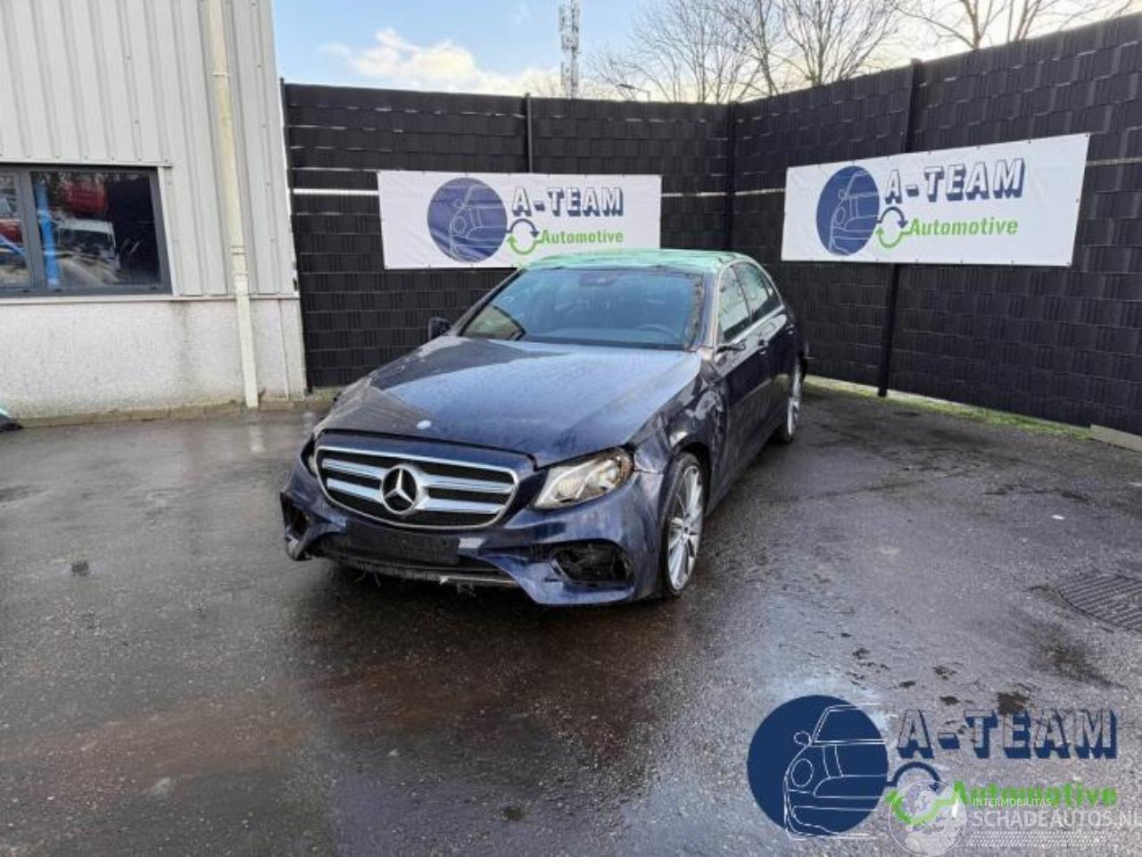 Mercedes E-klasse E (W213), Sedan, 2016 / 2023 E-200 2.0 Turbo 16V