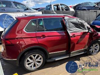 Volkswagen Tiguan Tiguan (AD1), SUV, 2016 / 2024 2.0 TSI 16V 4Motion picture 8
