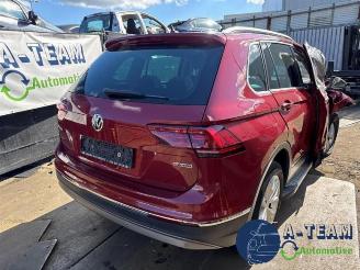 Volkswagen Tiguan Tiguan (AD1), SUV, 2016 / 2024 2.0 TSI 16V 4Motion picture 7