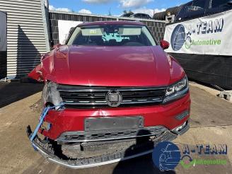 Volkswagen Tiguan Tiguan (AD1), SUV, 2016 / 2024 2.0 TSI 16V 4Motion picture 11