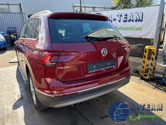 Volkswagen Tiguan Tiguan (AD1), SUV, 2016 / 2024 2.0 TSI 16V 4Motion picture 5