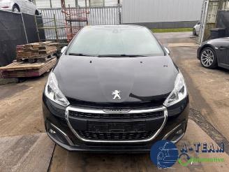 Peugeot 208 208 I (CA/CC/CK/CL), Hatchback, 2012 / 2019 1.2 12V e-THP PureTech 110 picture 1