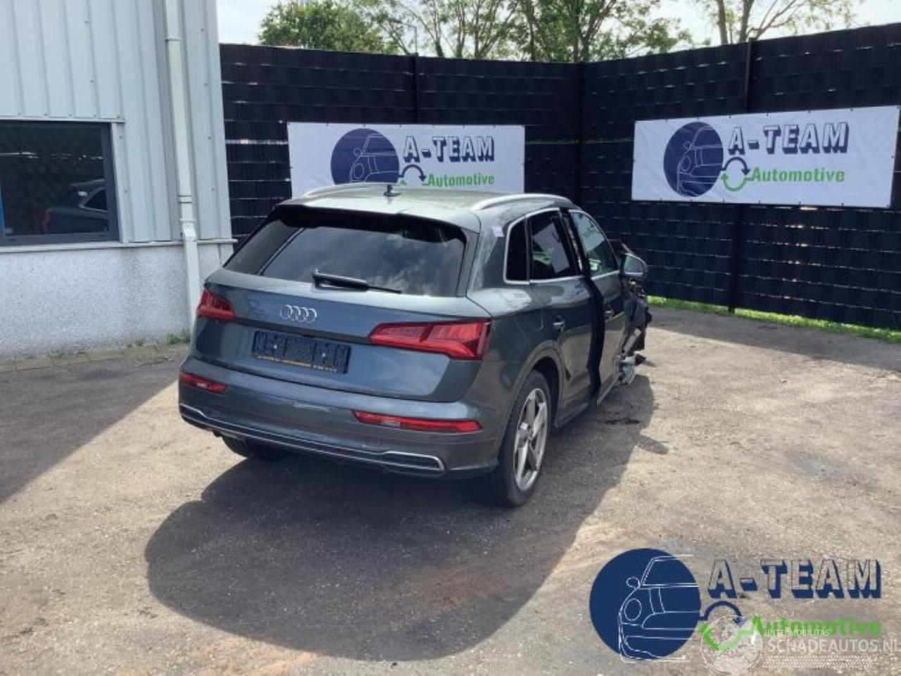 Audi Q5 Q5 (FYB/FYG), SUV, 2016 2.0 TFSI 16V Quattro