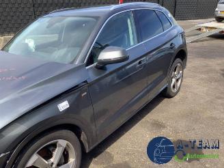 Audi Q5 Q5 (FYB/FYG), SUV, 2016 2.0 TFSI 16V Quattro picture 5