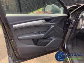 Audi Q5 Q5 (FYB/FYG), SUV, 2016 2.0 TFSI 16V Quattro picture 10