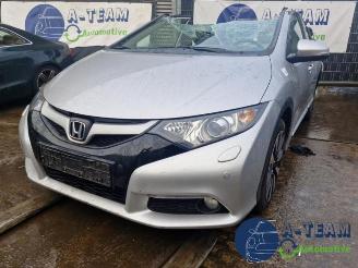 Sloopauto Honda Civic Civic Tourer (FK), Combi, 2014 1.8i VTEC 16V 2014/5
