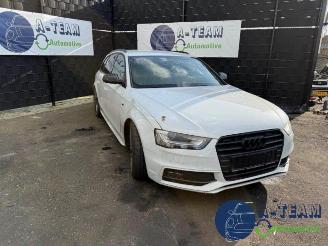 Audi A4 Avant A4 Avant (B8), Combi, 2007 / 2015 1.8 TFSI 16V picture 3