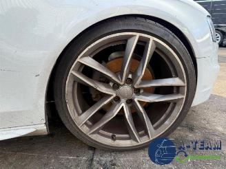 Audi A4 Avant A4 Avant (B8), Combi, 2007 / 2015 1.8 TFSI 16V picture 14