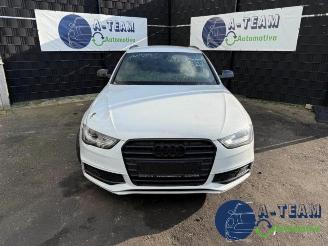 Audi A4 Avant A4 Avant (B8), Combi, 2007 / 2015 1.8 TFSI 16V picture 2