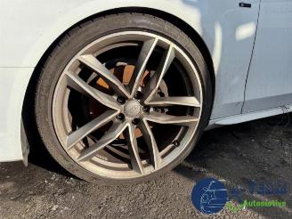 Audi A4 Avant A4 Avant (B8), Combi, 2007 / 2015 1.8 TFSI 16V picture 11