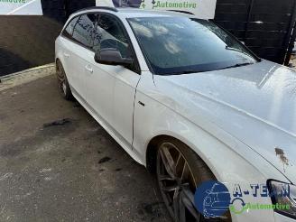 Audi A4 Avant A4 Avant (B8), Combi, 2007 / 2015 1.8 TFSI 16V picture 4