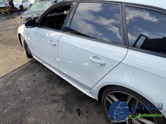 Audi A4 Avant A4 Avant (B8), Combi, 2007 / 2015 1.8 TFSI 16V picture 9