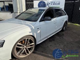 Audi A4 Avant A4 Avant (B8), Combi, 2007 / 2015 1.8 TFSI 16V picture 10