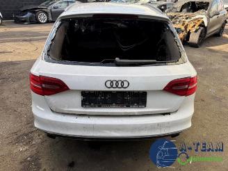 Audi A4 Avant A4 Avant (B8), Combi, 2007 / 2015 1.8 TFSI 16V picture 7