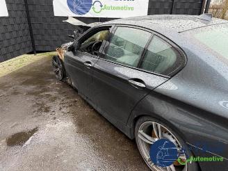 BMW M5 M5 (F10), Sedan, 2011 / 2016 4.4 V8 32V TwinPower Turbo picture 4