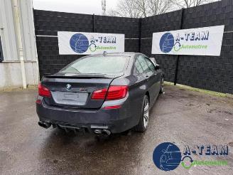 demontáž osobní automobily BMW M5 M5 (F10), Sedan, 2011 / 2016 4.4 V8 32V TwinPower Turbo 2012/10