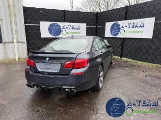 Unfallwagen BMW M5 M5 (F10), Sedan, 2011 / 2016 4.4 V8 32V TwinPower Turbo 2012/10