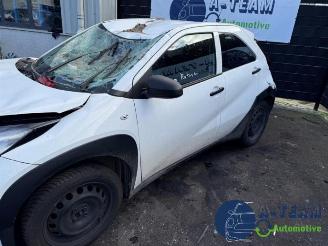 Toyota Aygo Aygo X, Hatchback, 2022 1.0 12V VVT-i picture 10