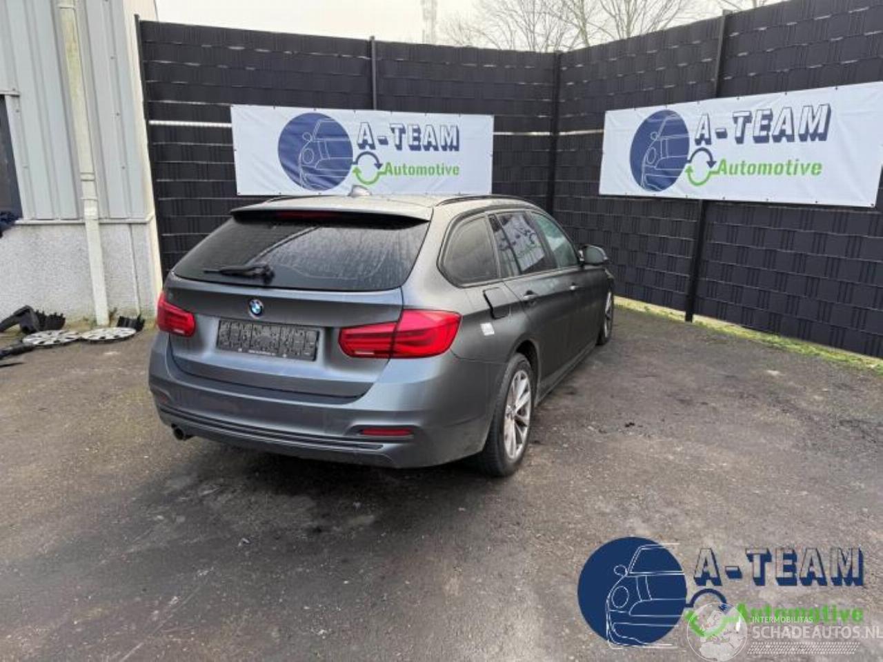 BMW 3-serie 3 serie Touring (F31), Combi, 2012 / 2019 318d 2.0 16V