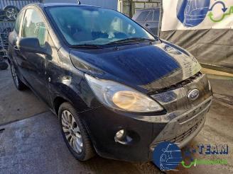 Ford Ka Ka II, Hatchback, 2008 / 2016 1.2 picture 14