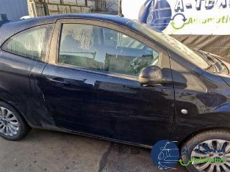 Ford Ka Ka II, Hatchback, 2008 / 2016 1.2 picture 9