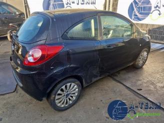 Ford Ka Ka II, Hatchback, 2008 / 2016 1.2 picture 10